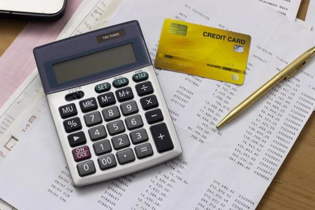 pay off credit cards