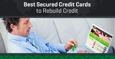 best credit card to rebuild credit